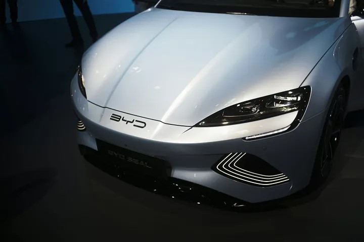 Case Study | How BYD Accelerated Battery Analytics by 200x with DolphinDB