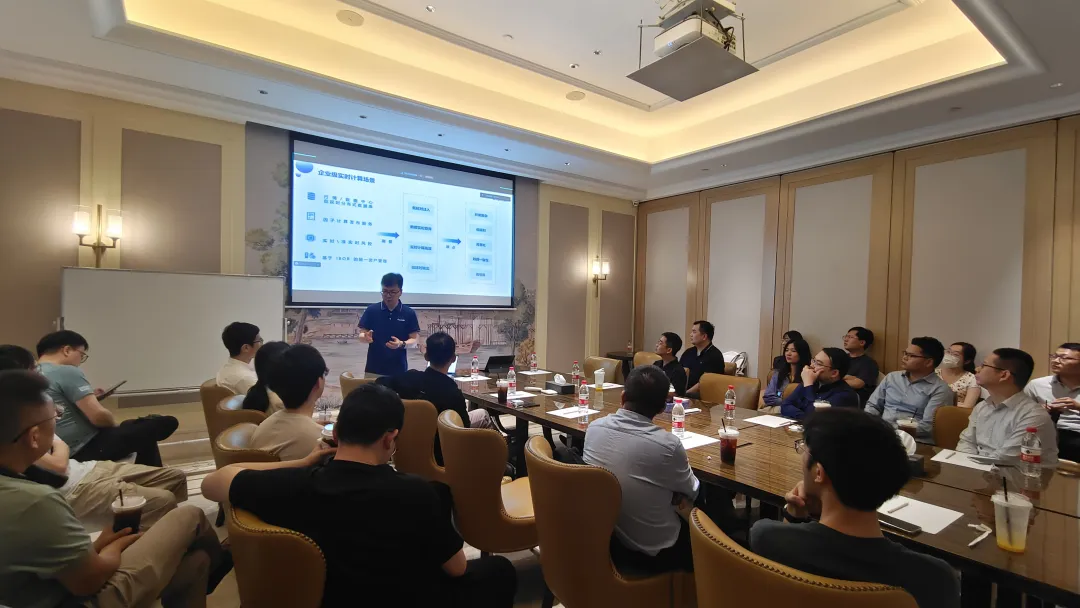 D-Day 深圳站回顾 | 企业级实时计算平台 Orca 初亮相！