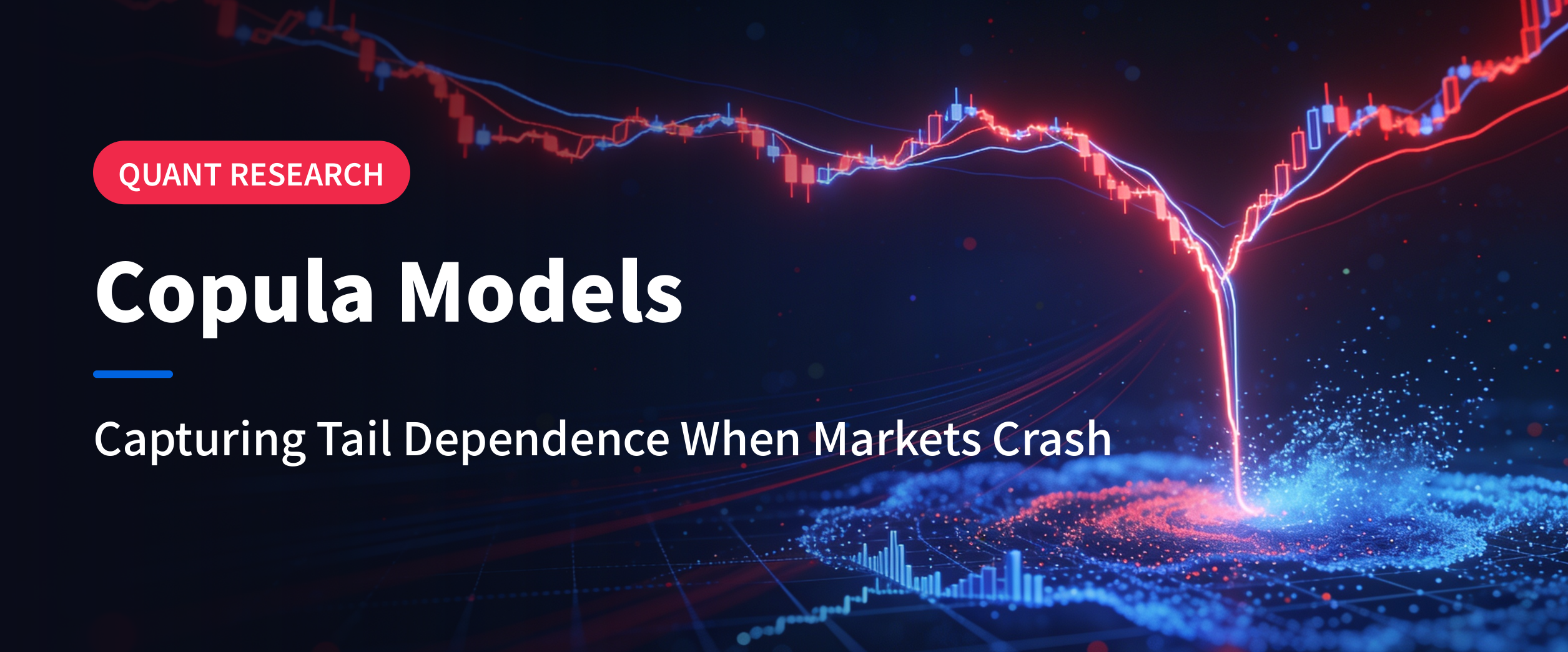 When Markets Crash, Correlation Isn't Enough: Modeling Tail Dependence with Copulas