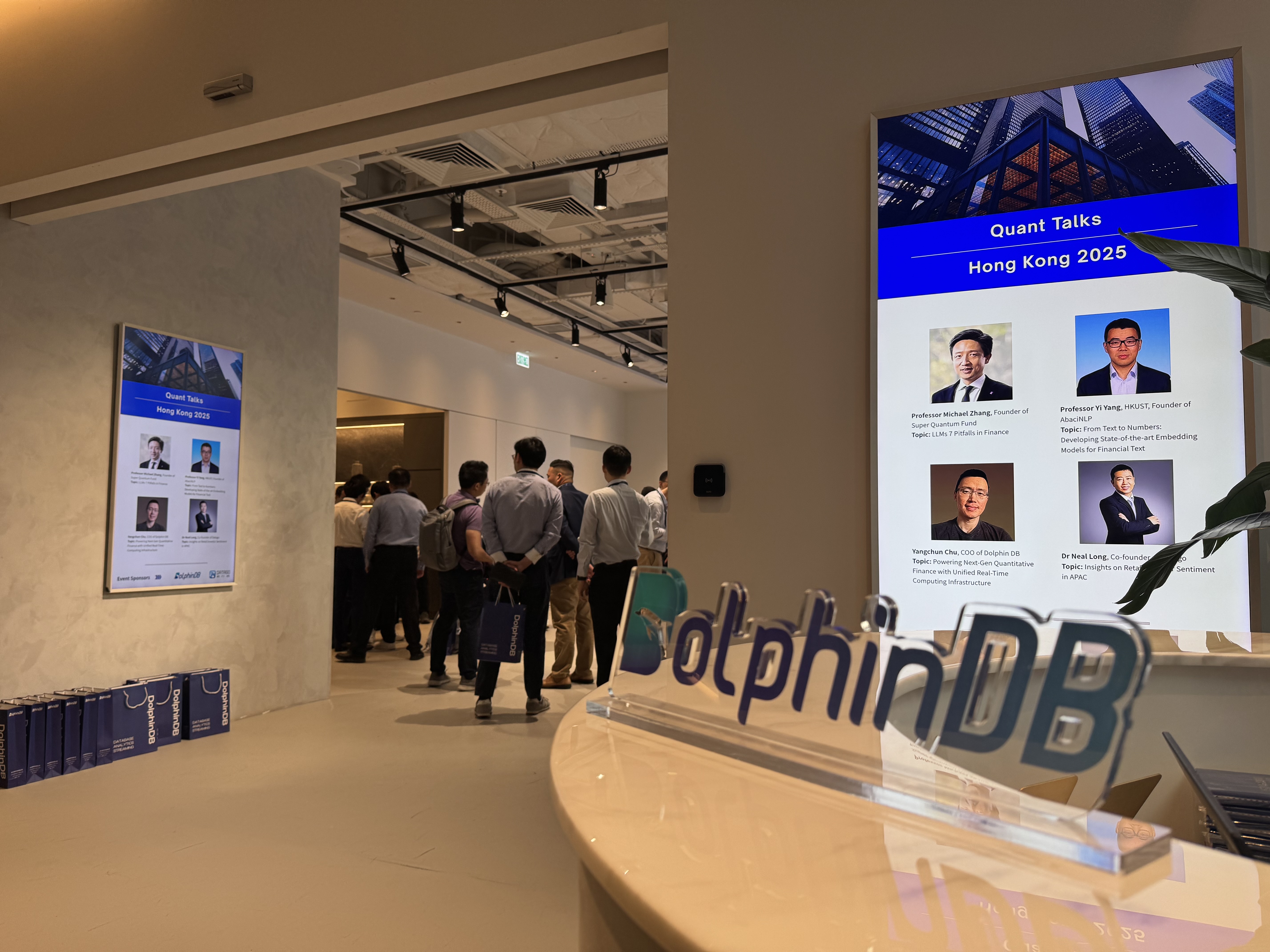 Quant Talk 2025 | Unlocking the Next Frontier in Quant Finance