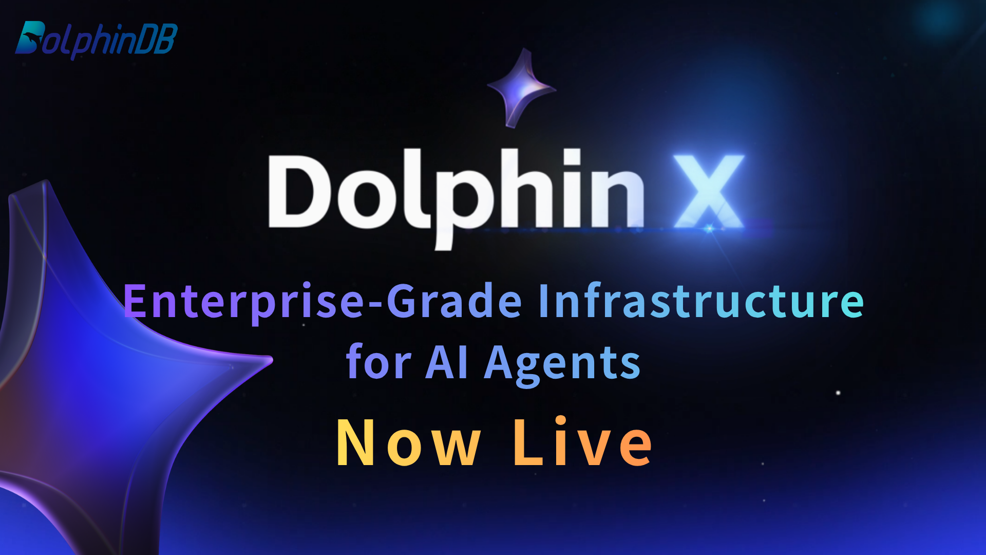 Enterprise AI Needs More Than Chatbots: Meet DolphinX